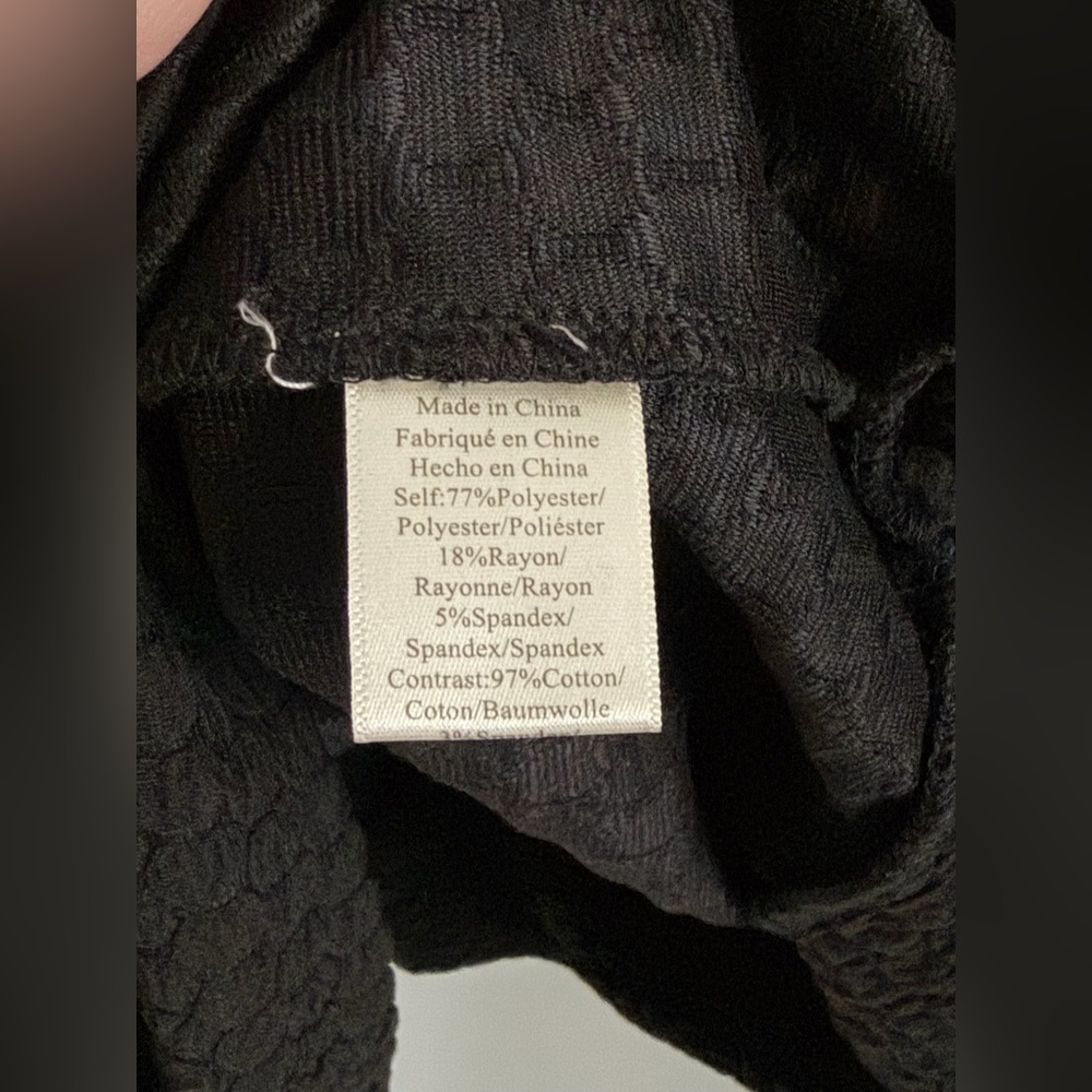 ✨NWT✨ Anthropologie: Short Sleeve Blouse (ptp approx 25in) -Size 1X - Picture 8 of 12